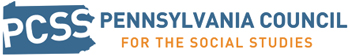 PCCS logo. Pennsylvania Council for the Social Sciences