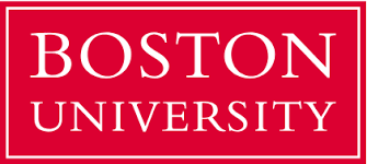 Boston University logo