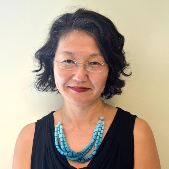 Headshot of Naoko Shibusawa