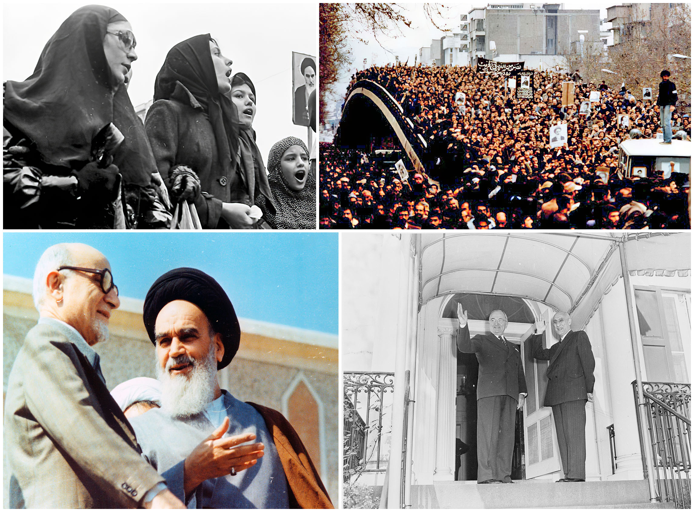 Choices Program The Iranian Revolution Choices Program