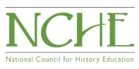 Logo (in green) for the National Council for History Education