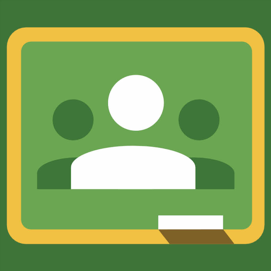 Google Classroom logo